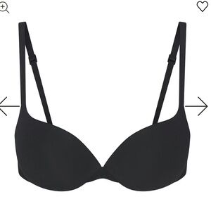 SKIMS Ultimate Push Up, Onyx